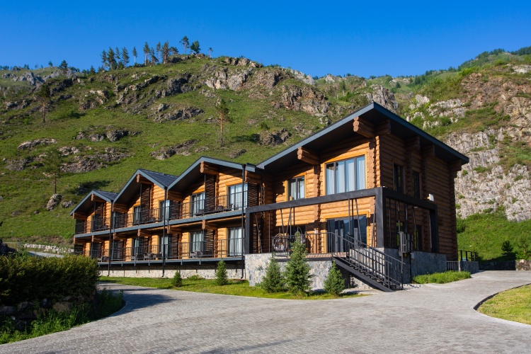 Отель SOL Алтай, фото 29