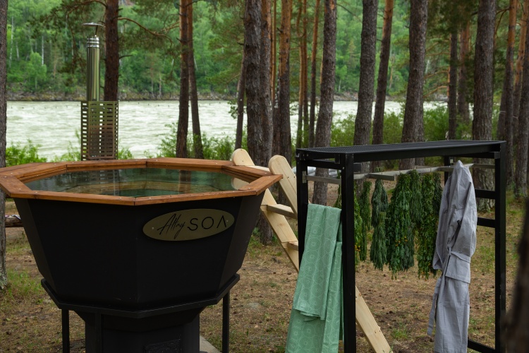 Отель SOL Алтай, фото 32