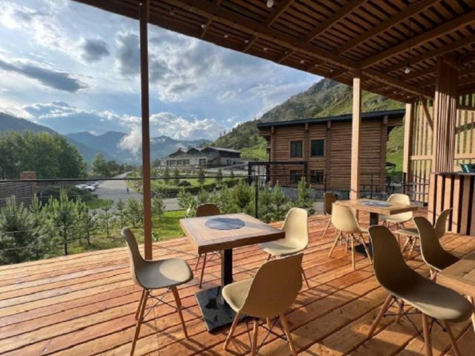 Отель SOL Алтай, фото 35