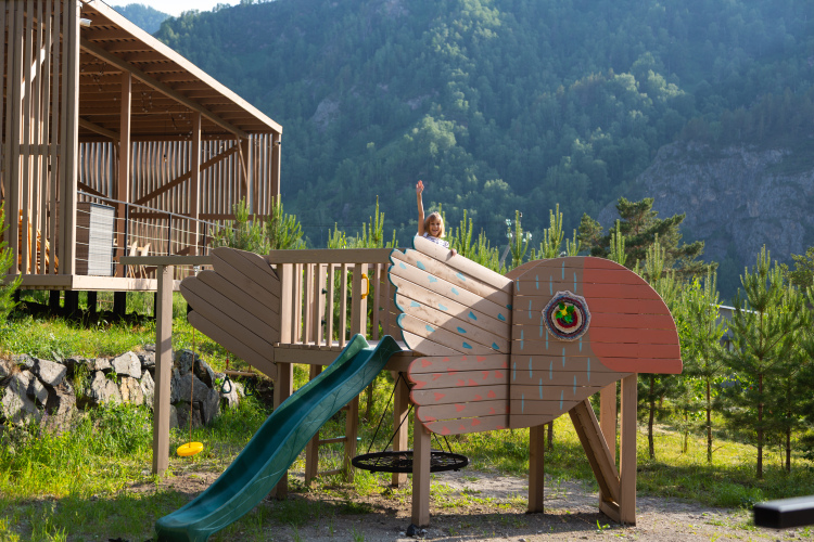 Отель SOL Алтай, фото 38