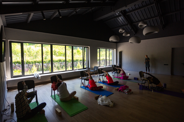 Отель SOL Алтай, фото 39