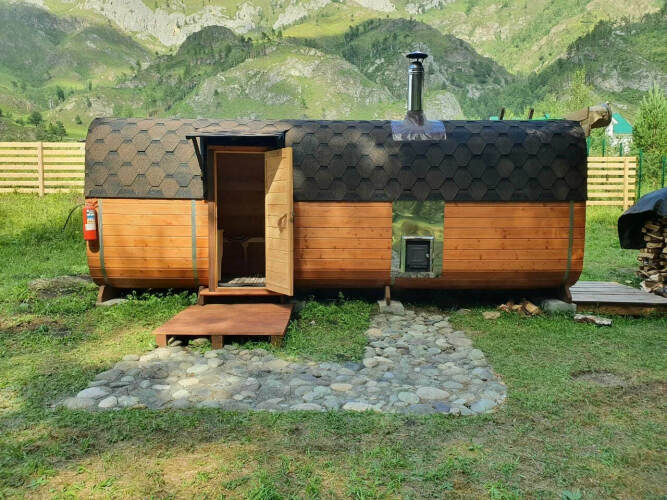 Отель SOL Алтай, фото 41