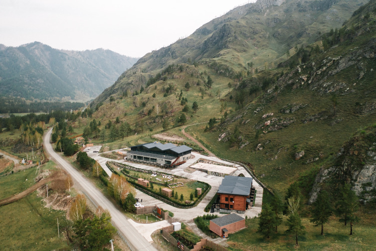Отель SOL Алтай, фото 42