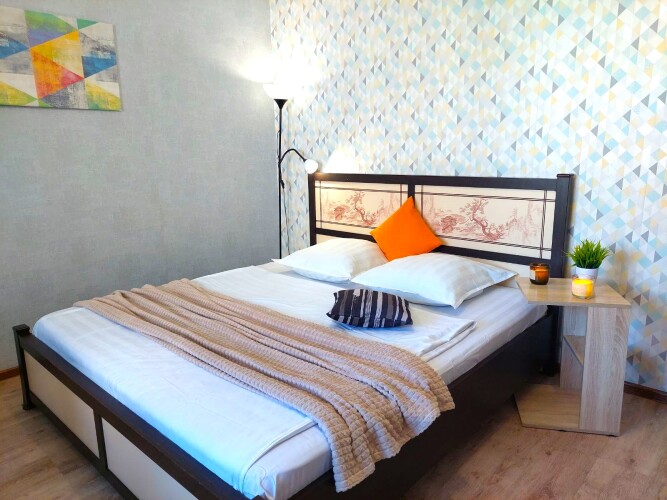 Апартаменты АТМОСФЕРА, фото 28