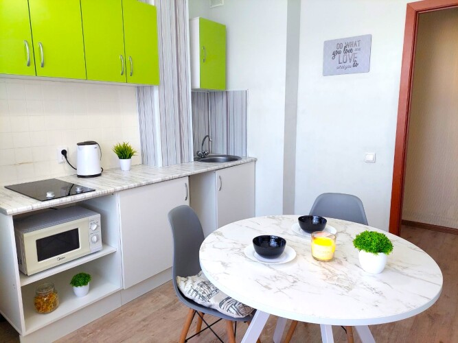 Апартаменты АТМОСФЕРА, фото 32