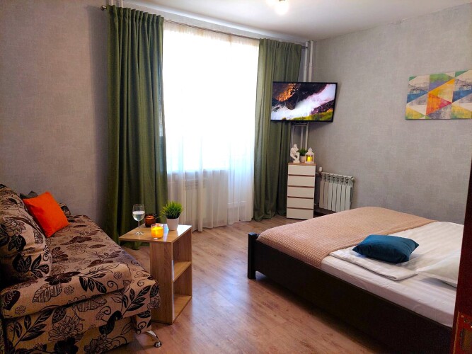 Апартаменты АТМОСФЕРА, фото 35