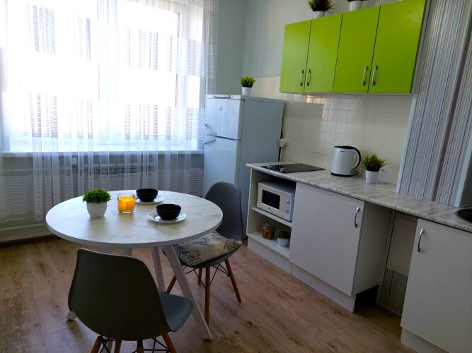 Апартаменты АТМОСФЕРА, фото 36