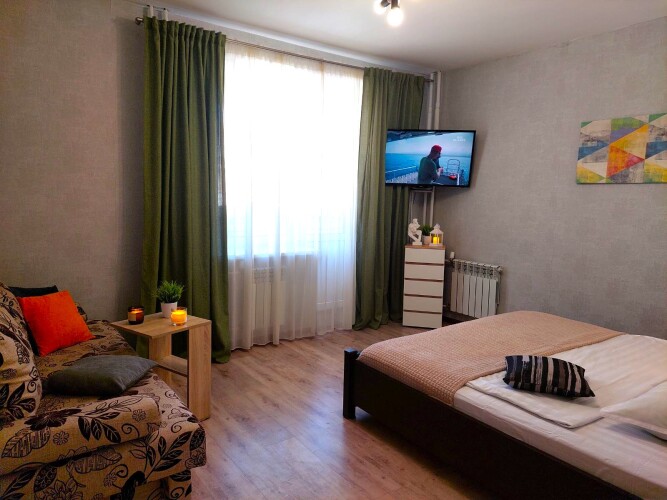 Апартаменты АТМОСФЕРА, фото 37