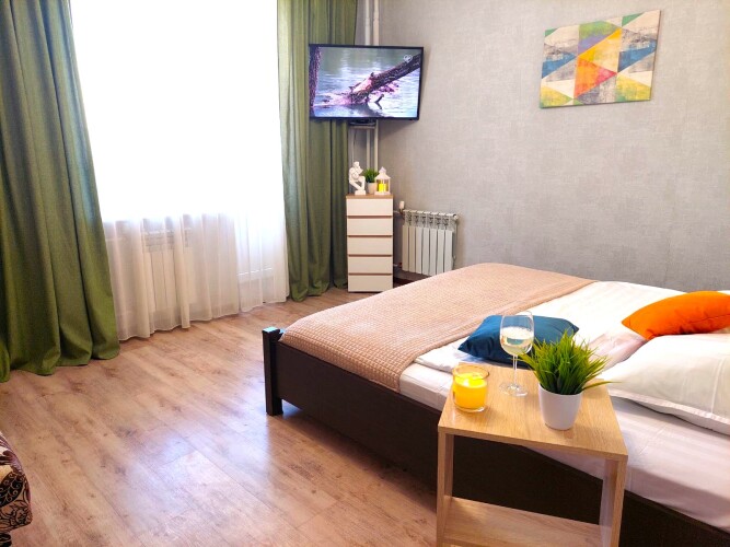 Апартаменты АТМОСФЕРА, фото 38