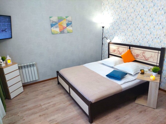 Апартаменты АТМОСФЕРА, фото 39