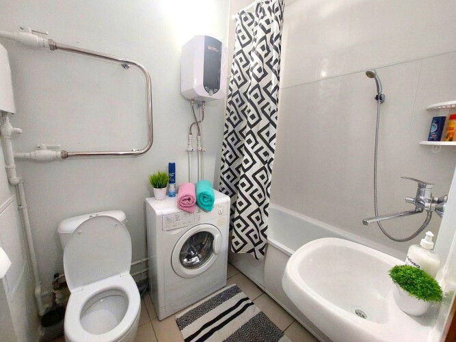 Апартаменты АТМОСФЕРА, фото 43