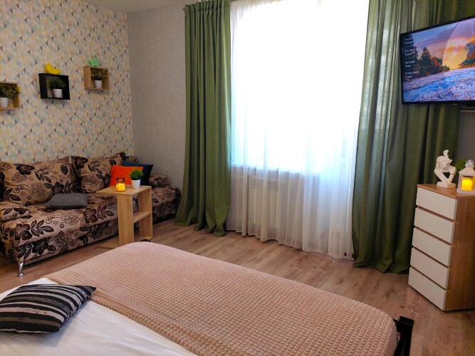 Апартаменты АТМОСФЕРА, фото 44