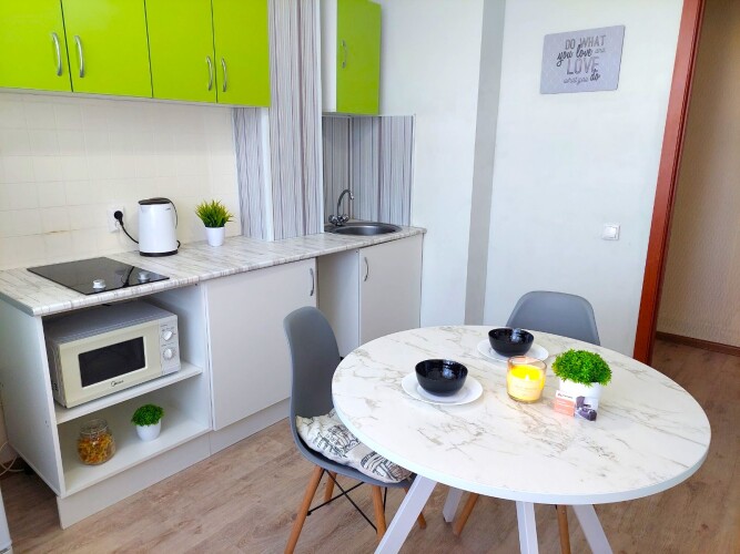 Апартаменты АТМОСФЕРА, фото 45