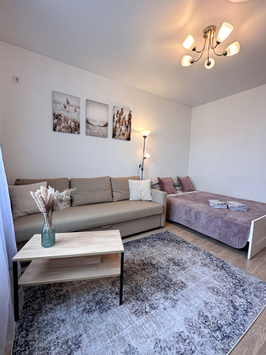 Апартаменты Уютная квартира возле ТЦ Москва, фото 34