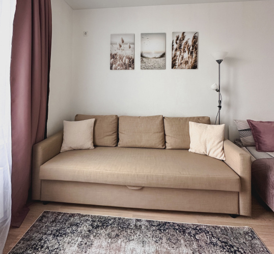 Апартаменты Уютная квартира возле ТЦ Москва, фото 35