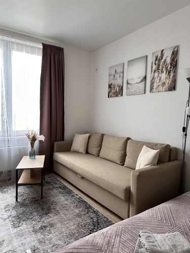 Апартаменты Уютная квартира возле ТЦ Москва, фото 36