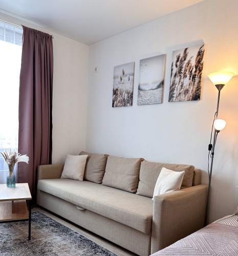 Апартаменты Уютная квартира возле ТЦ Москва, фото 39