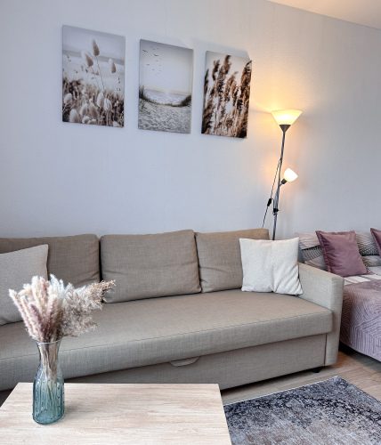 Апартаменты Уютная квартира возле ТЦ Москва, фото 40