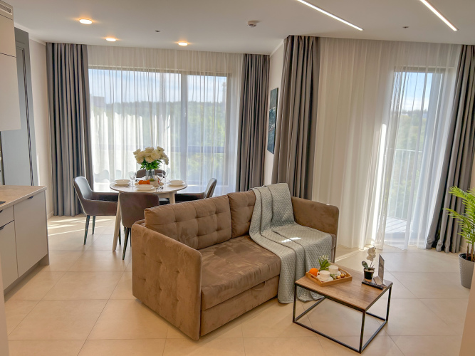 Апартаменты Sun City 2, фото 25