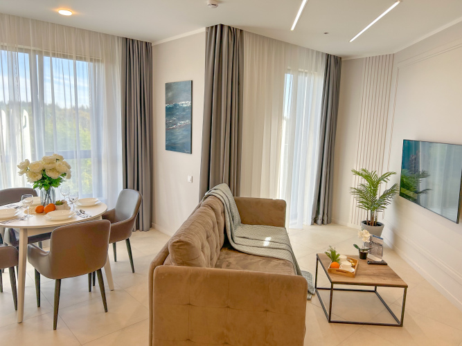 Апартаменты Sun City 2, фото 27