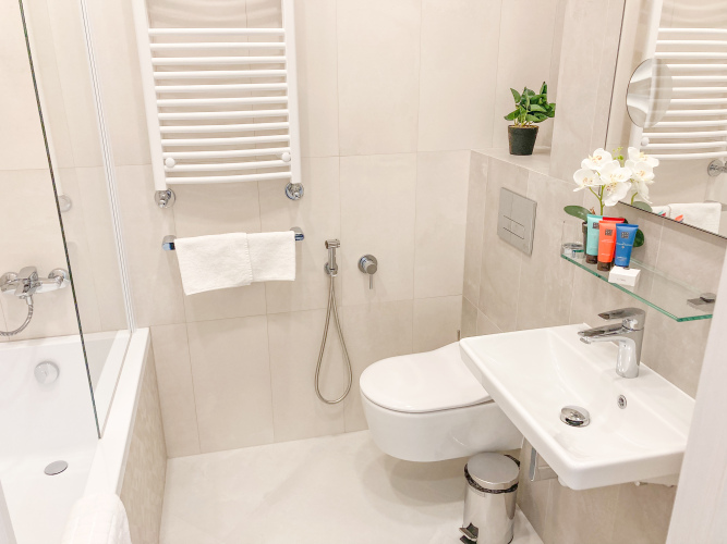 Апартаменты Sun City 2, фото 38