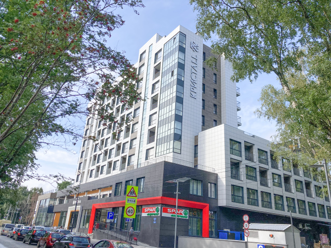 Апартаменты Sun City 2, фото 40