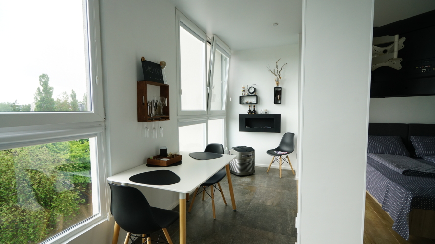 In Svetlogorsk 2 in the Spa complex Baden Baden Apartment, фото 31