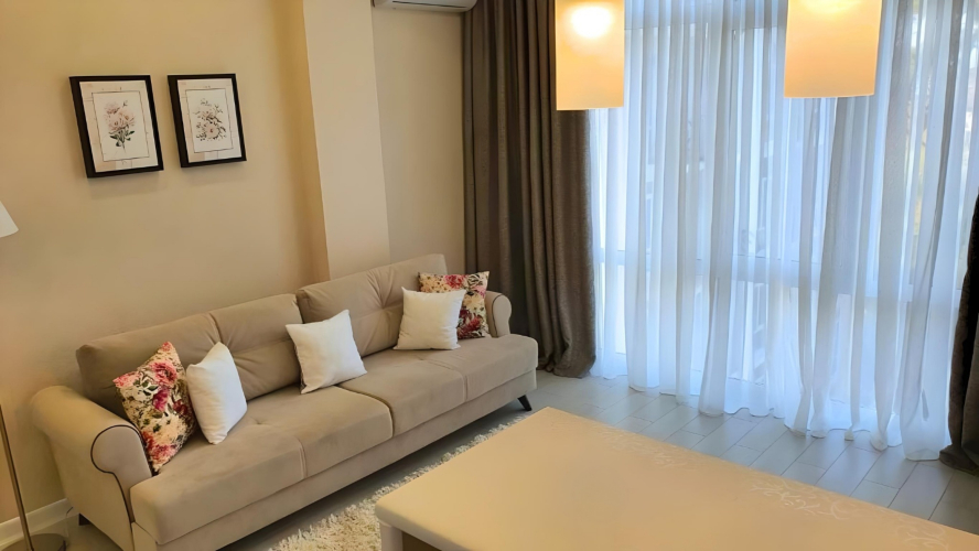 Апартаменты Парк Южные Культуры, фото 12