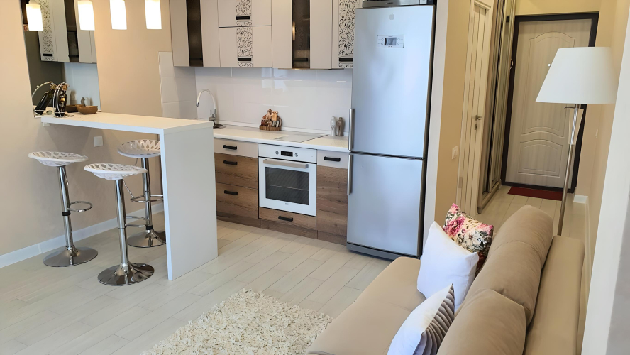 Апартаменты Парк Южные Культуры, фото 13