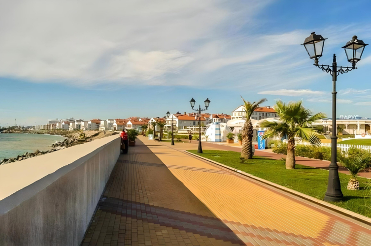 Апартаменты Парк Южные Культуры, фото 16