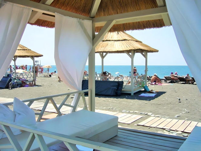 Апартаменты Парк Южные Культуры, фото 18