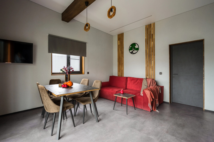 База отдыха RentalSPb Redlake Красное Озеро, фото 64