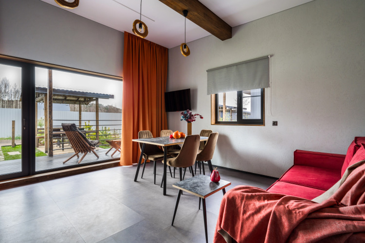 База отдыха RentalSPb Redlake Красное Озеро, фото 71