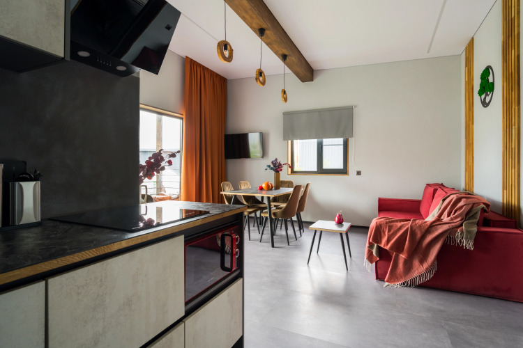 База отдыха RentalSPb Redlake Красное Озеро, фото 75