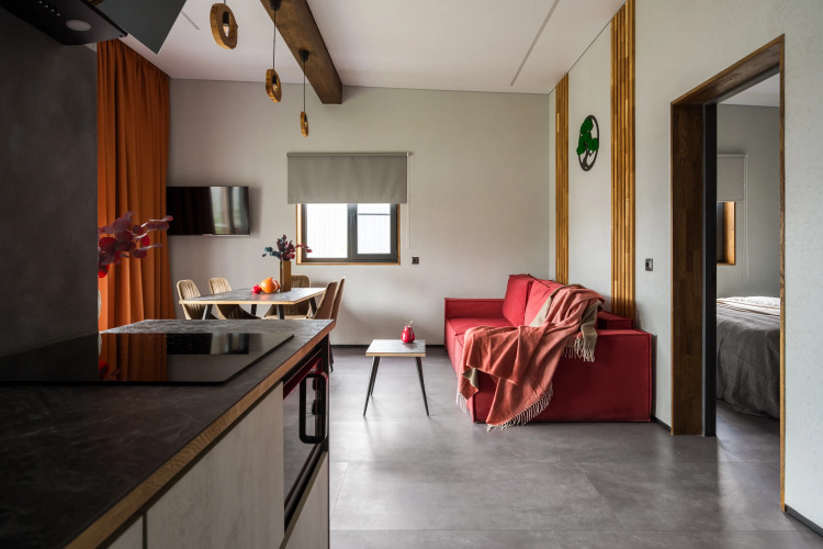 База отдыха RentalSPb Redlake Красное Озеро, фото 76