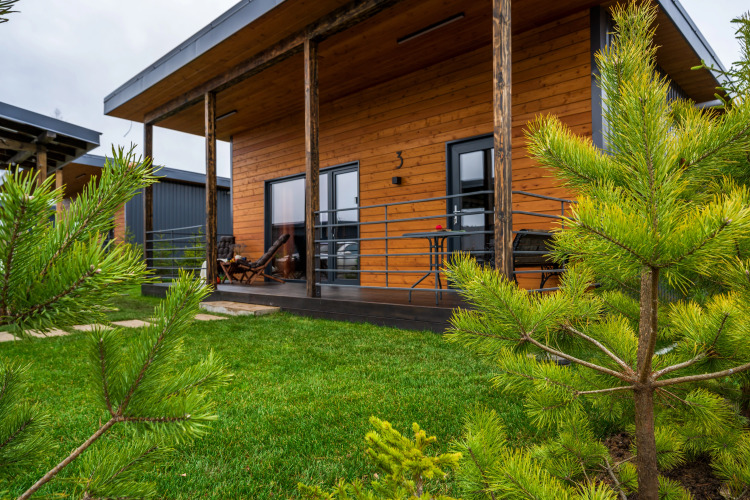 База отдыха RentalSPb Redlake Красное Озеро, фото 90