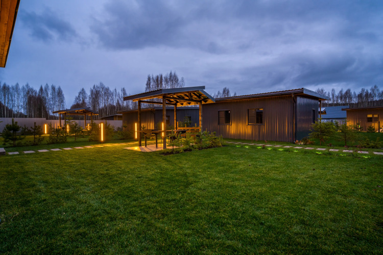 База отдыха RentalSPb Redlake Красное Озеро, фото 94