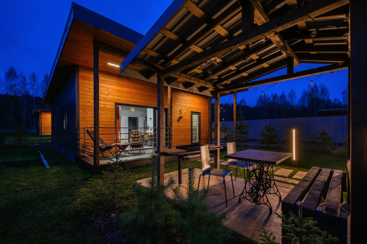 База отдыха RentalSPb Redlake Красное Озеро, фото 96