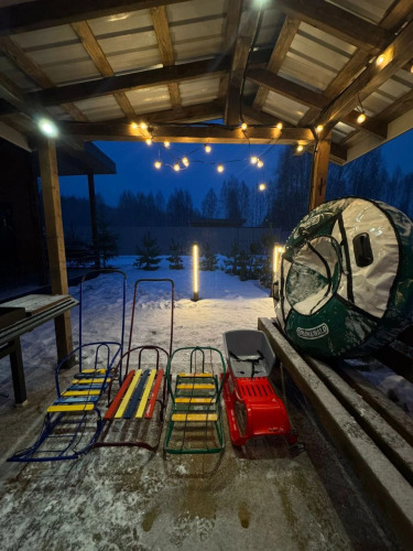 База отдыха RentalSPb Redlake Красное Озеро, фото 98