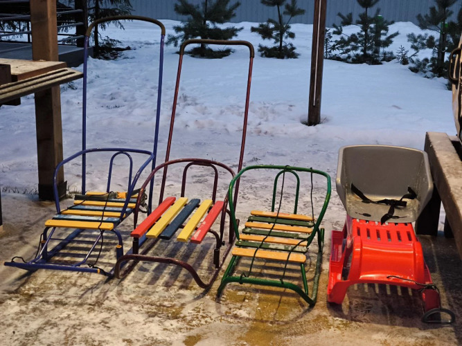 База отдыха RentalSPb Redlake Красное Озеро, фото 101