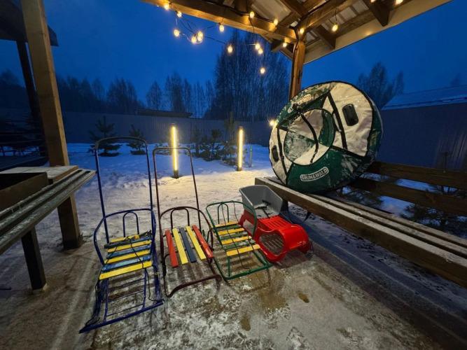 База отдыха RentalSPb Redlake Красное Озеро, фото 102