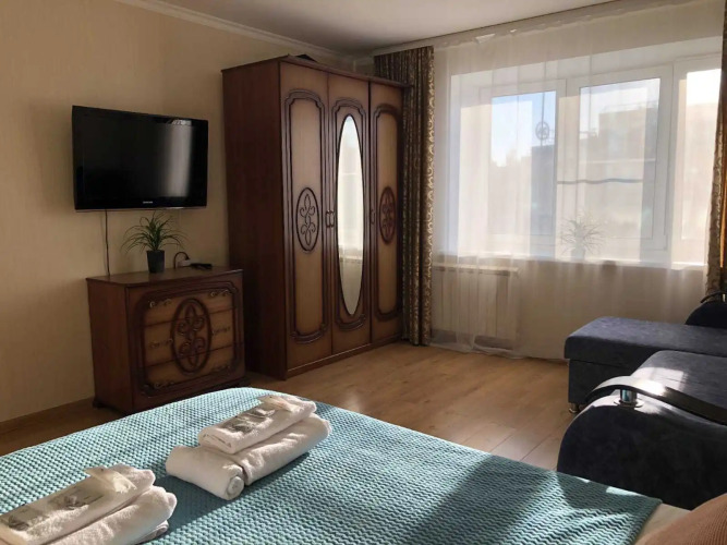 Квартира 1-к в престижном мкр. на М.Горького 10 от RentAp, 4 сп.места, фото 25