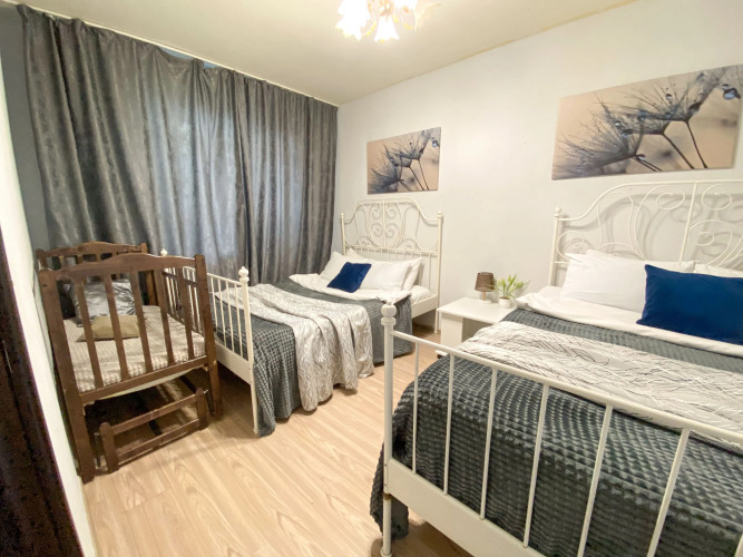 Апартаменты в центре Засвияжья, фото 36