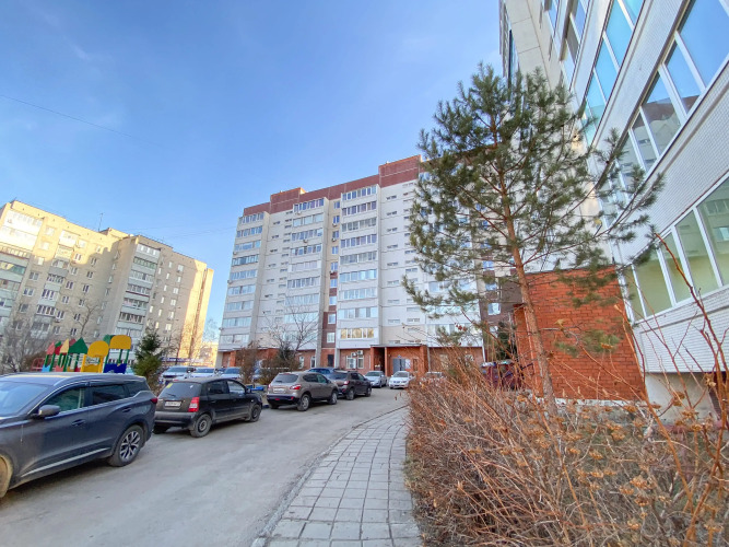 Апартаменты в центре Засвияжья, фото 42