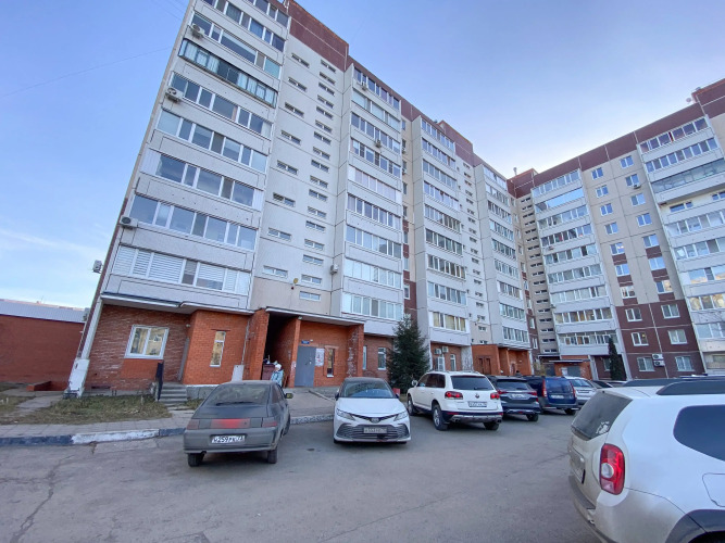 Апартаменты в центре Засвияжья, фото 45