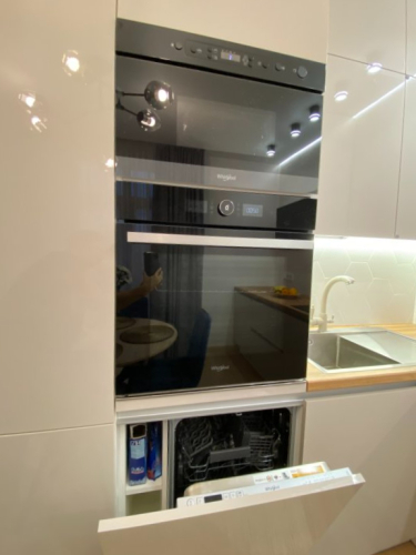 Апартаменты Скандинавский уют, фото 22