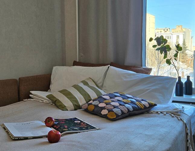 Апартаменты Студия на Свердлова 57 Молодость, фото 28