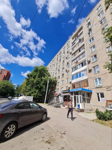 Апартаменты Студия на Свердлова 57 Молодость, фото 34