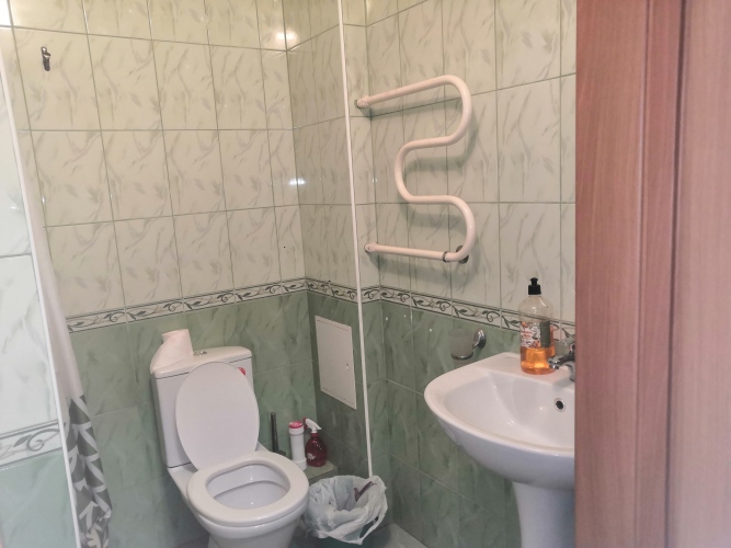 Апарт-отель Сурикова 6 Иркутск, фото 21