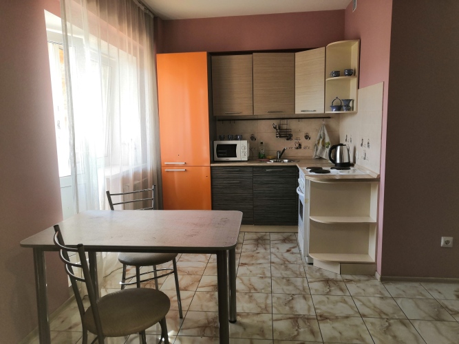 Апарт-отель Сурикова 6 Иркутск, фото 22